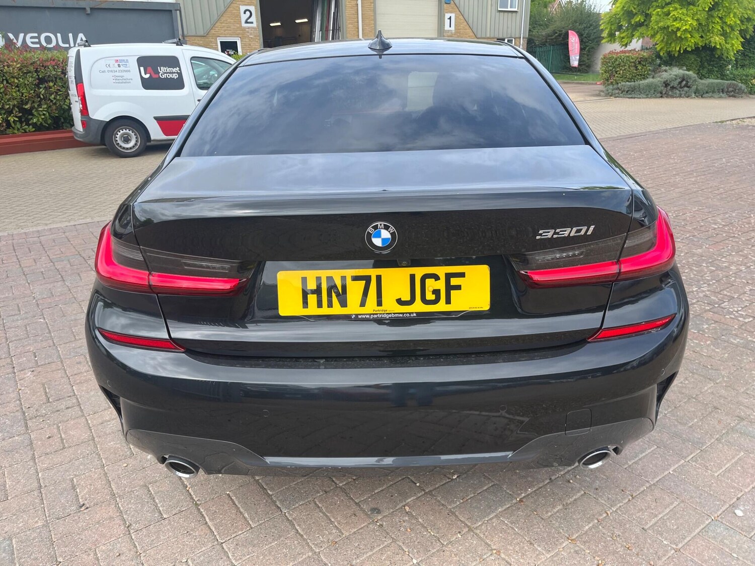 Used BMW 3 Series 2021 for sale - 78014852: Photo 24