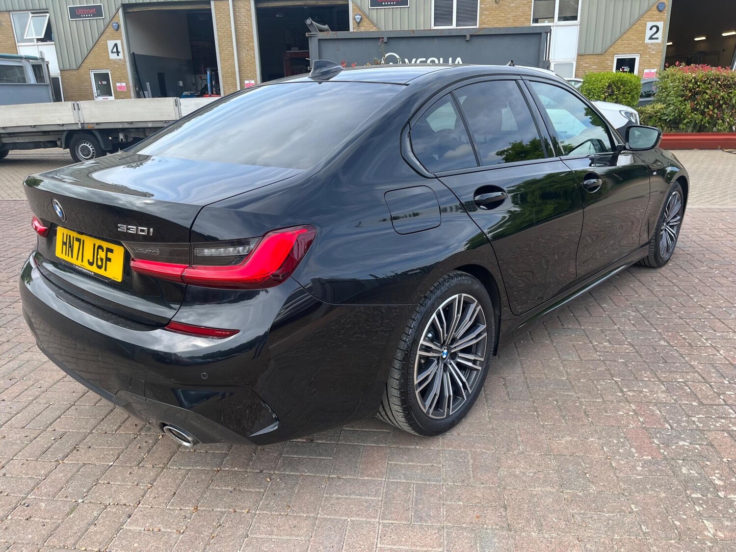 Used BMW 3 Series 2021 for sale - 78014852: Photo 28