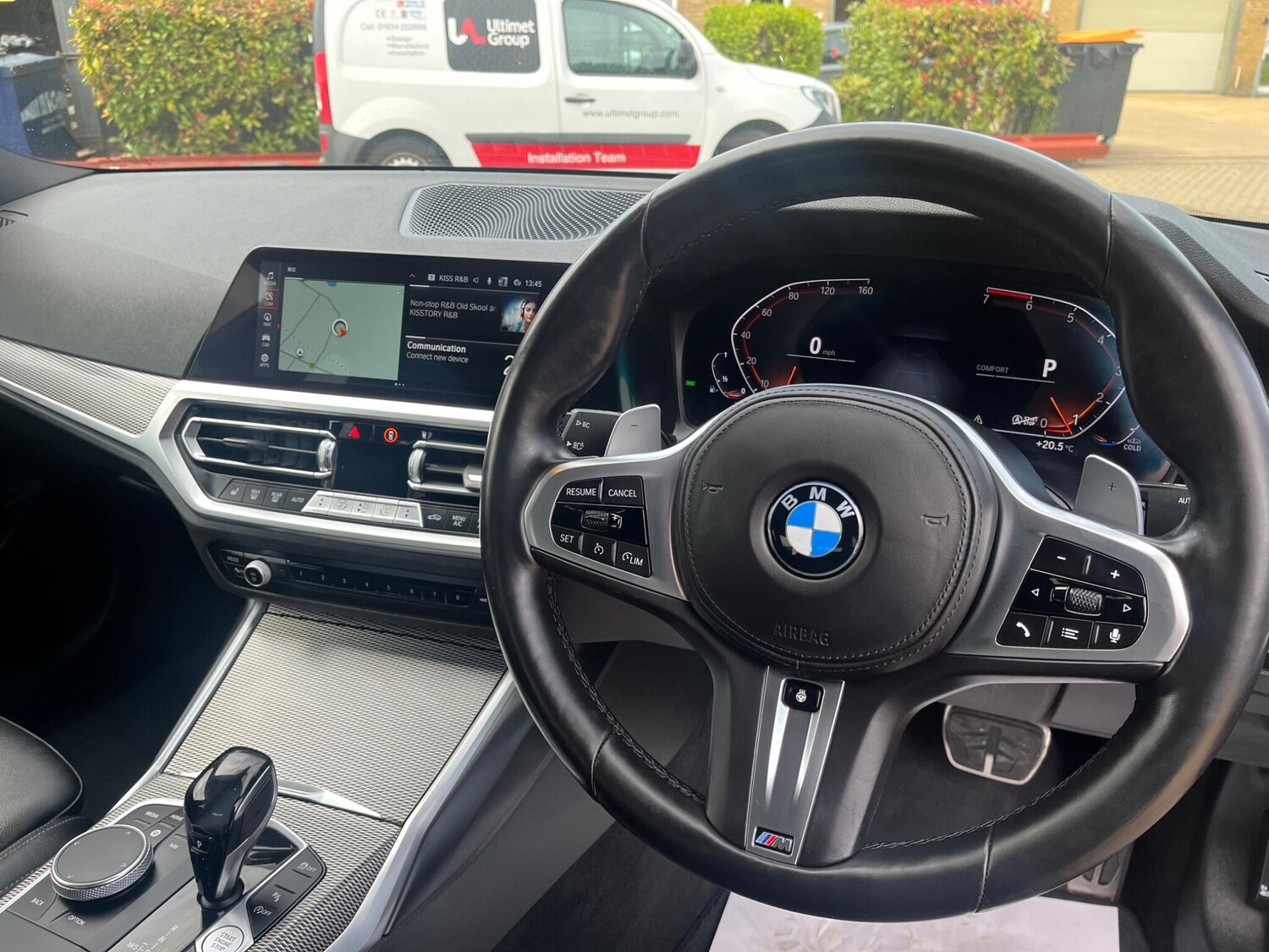 Used BMW 3 Series 2021 for sale - 78014852: Photo 52