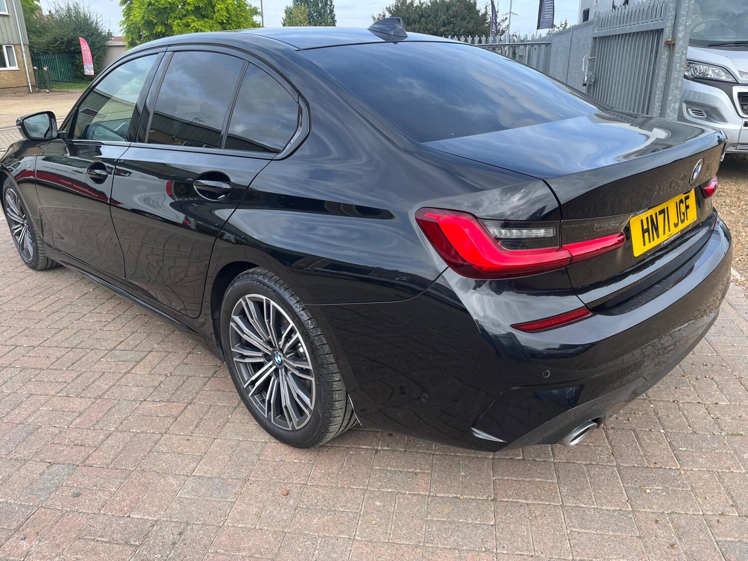 Used BMW 3 Series 2021 for sale - 78014852: Photo 7