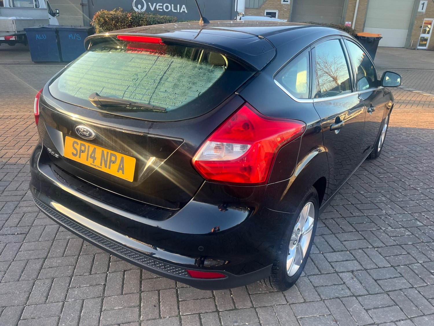 Used Ford Focus for sale - 77635519: Photo 18