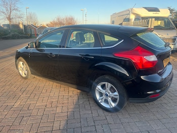 Used Ford Focus 2014 for sale - 77635519: Photo
