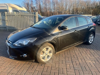 Used Ford Focus 2014 for sale - 77635519: Photo