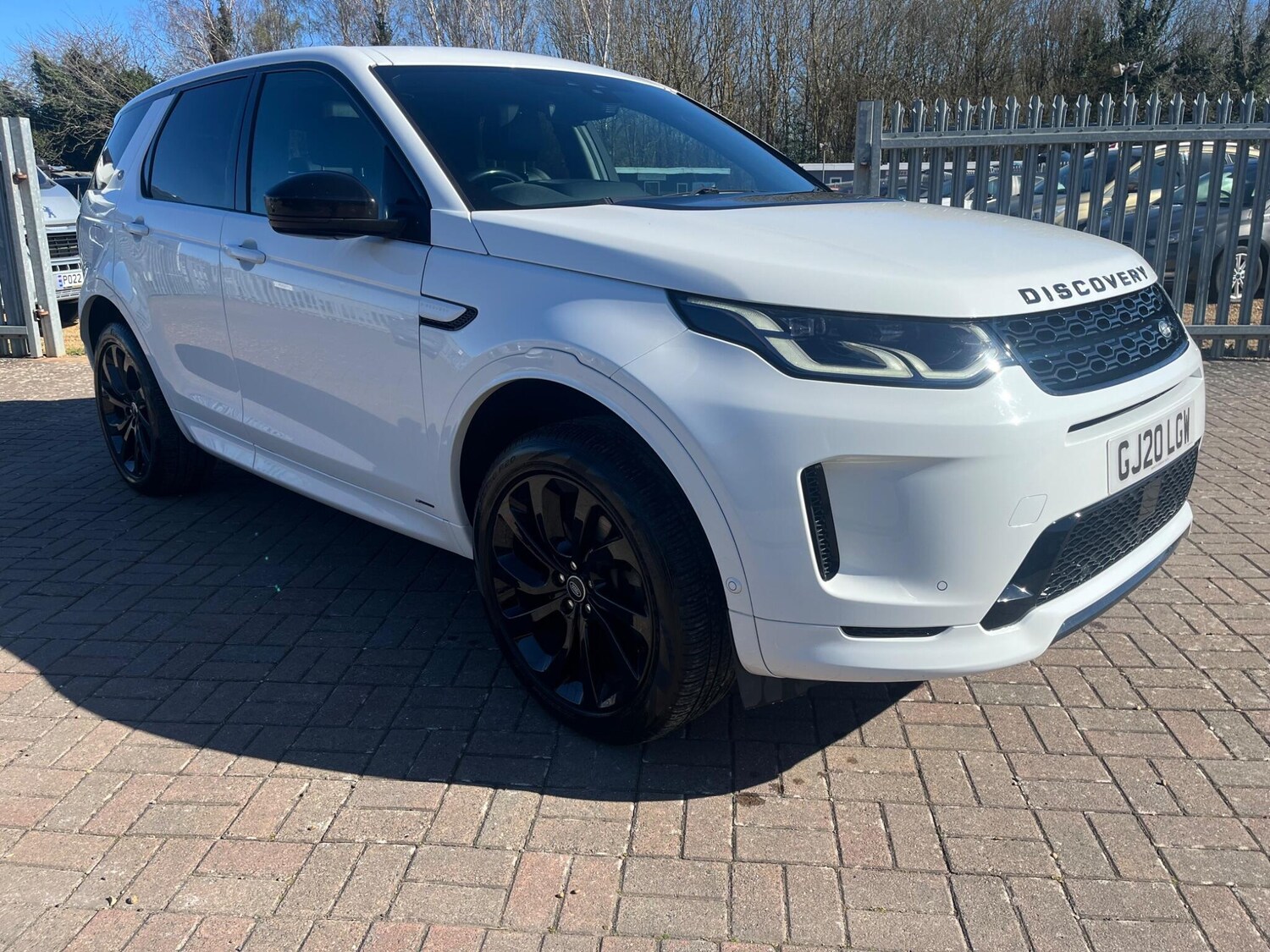 Used Land Rover Discovery Sport 2020 for sale - 78014847: Photo 12