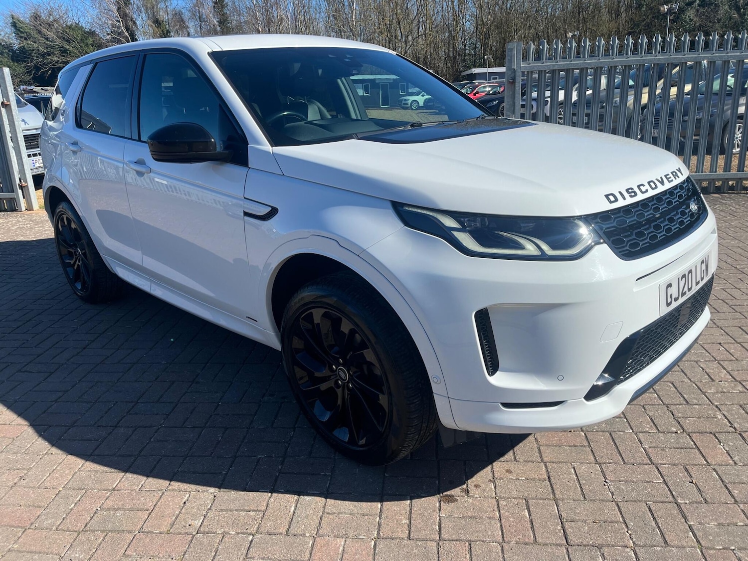 Used Land Rover Discovery Sport 2020 for sale - 78014847: Photo 13