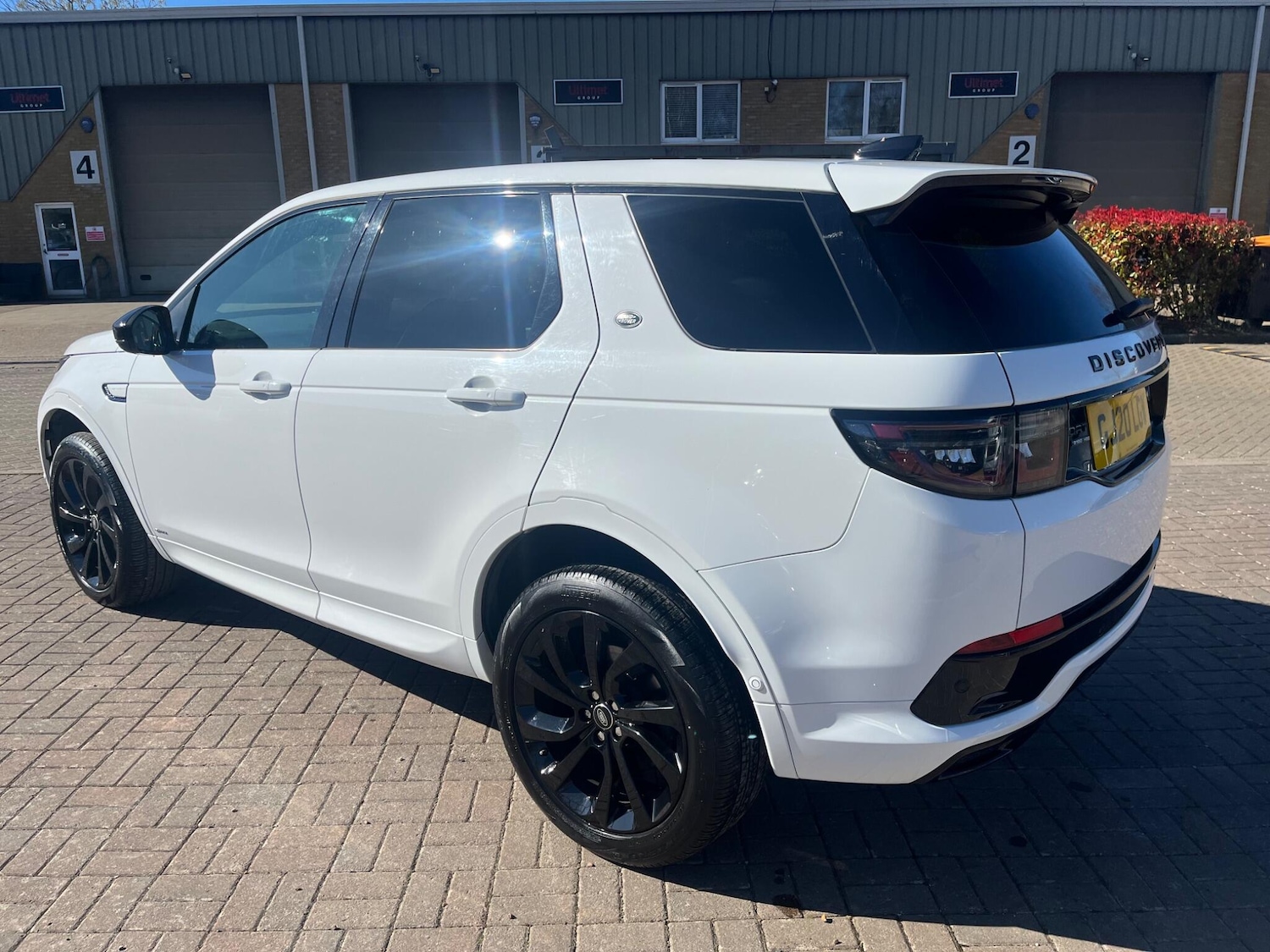 Used Land Rover Discovery Sport 2020 for sale - 78014847: Photo 17