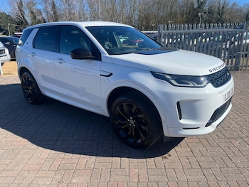 Used Land Rover Discovery Sport 2020 for sale - 78014847: Photo