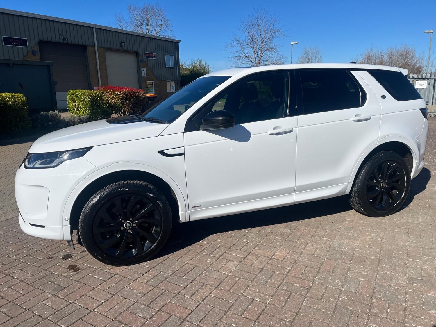 Used Land Rover Discovery Sport 2020 for sale - 78014847: Photo 20