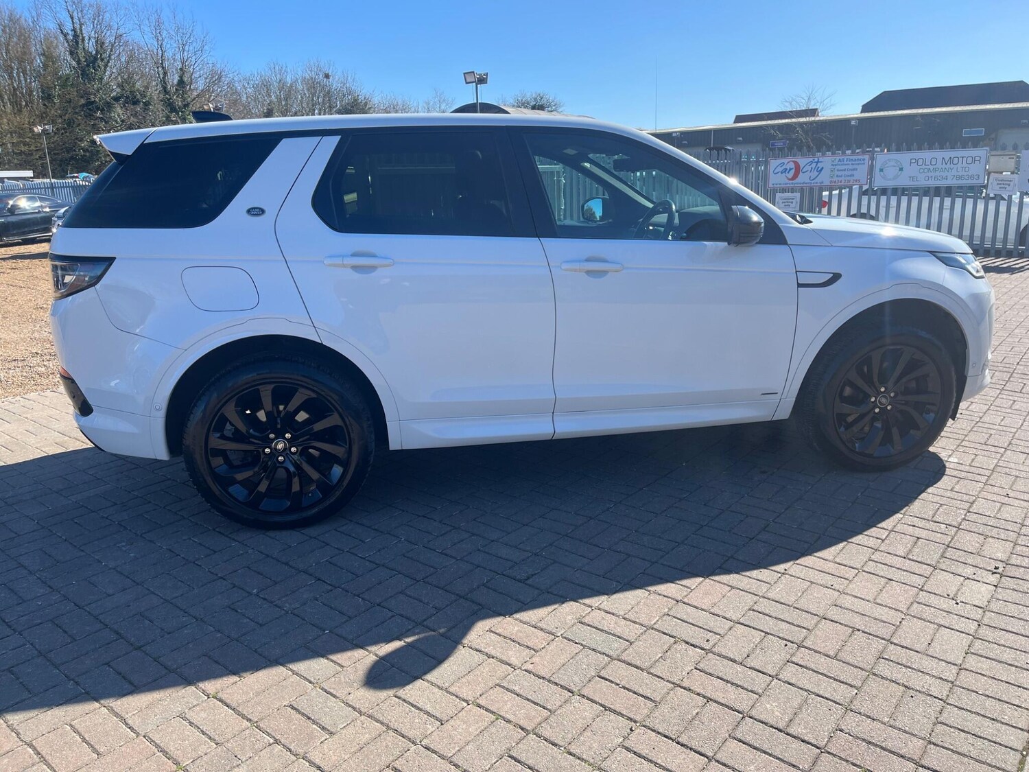 Used Land Rover Discovery Sport 2020 for sale - 78014847: Photo 24