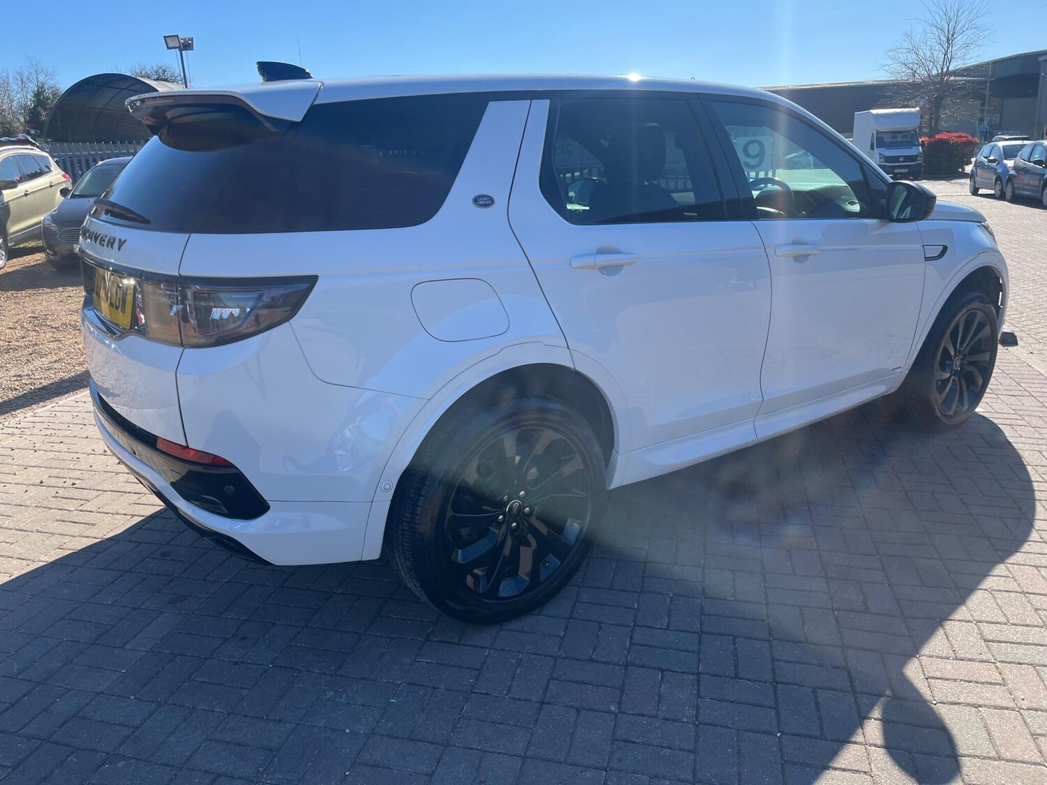 Used Land Rover Discovery Sport 2020 for sale - 78014847: Photo 25