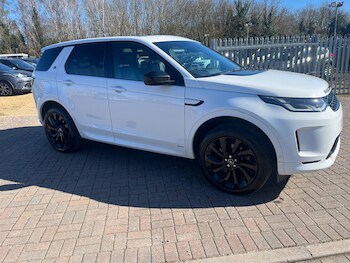 Used Land Rover Discovery Sport 2020 for sale - 78014847: Photo