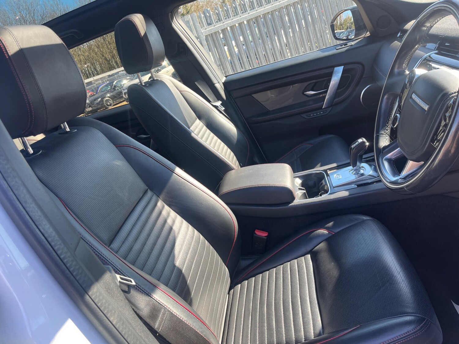 Used Land Rover Discovery Sport 2020 for sale - 78014847: Photo 31