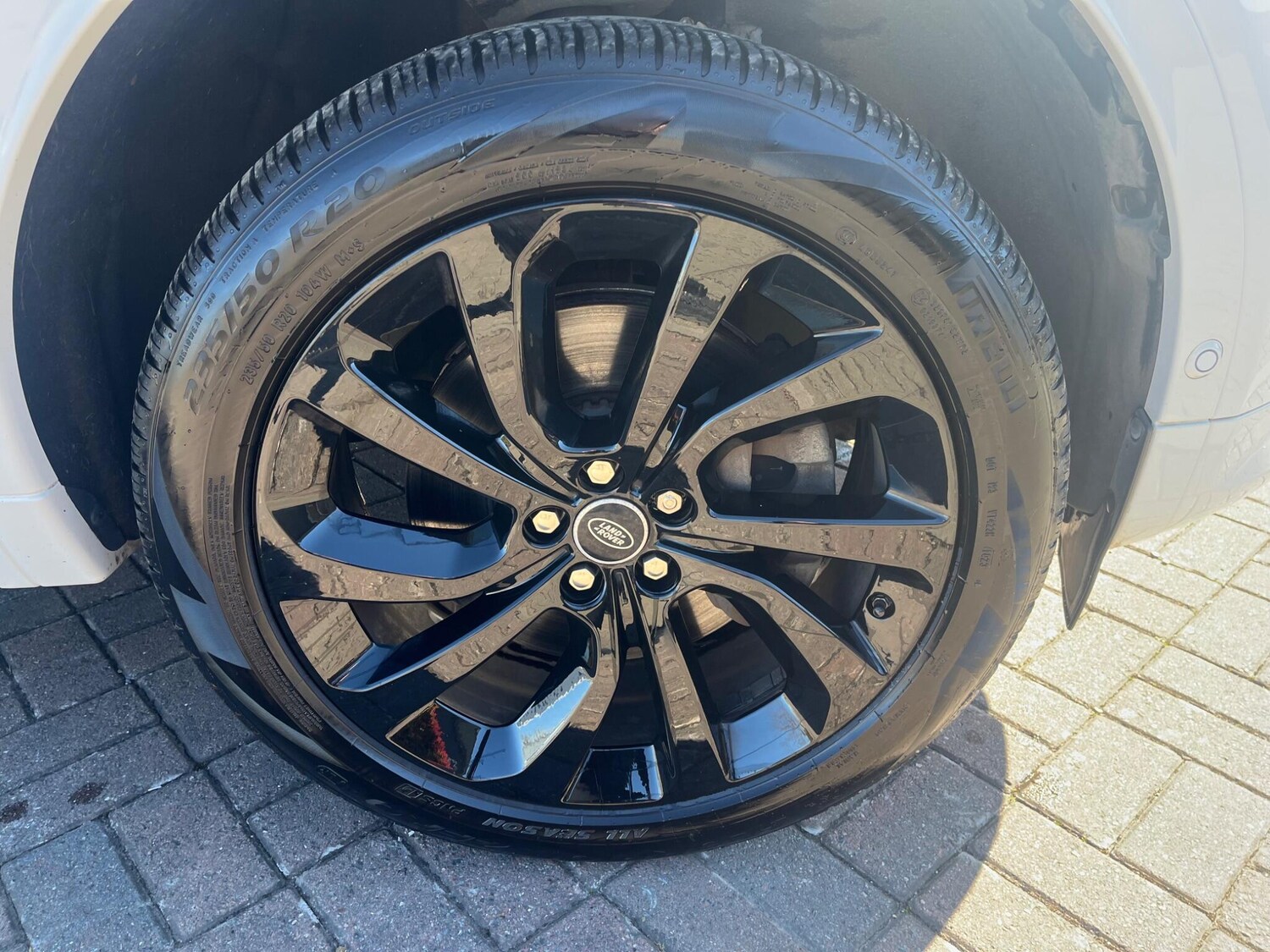 Used Land Rover Discovery Sport 2020 for sale - 78014847: Photo 37