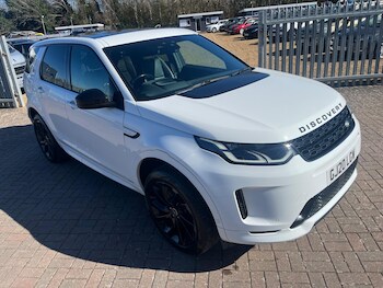 Used Land Rover Discovery Sport 2020 for sale - 78014847: Photo