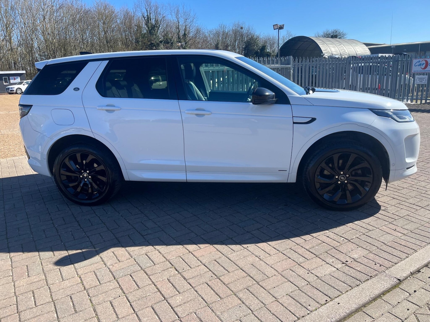 Used Land Rover Discovery Sport 2020 for sale - 78014847: Photo 4