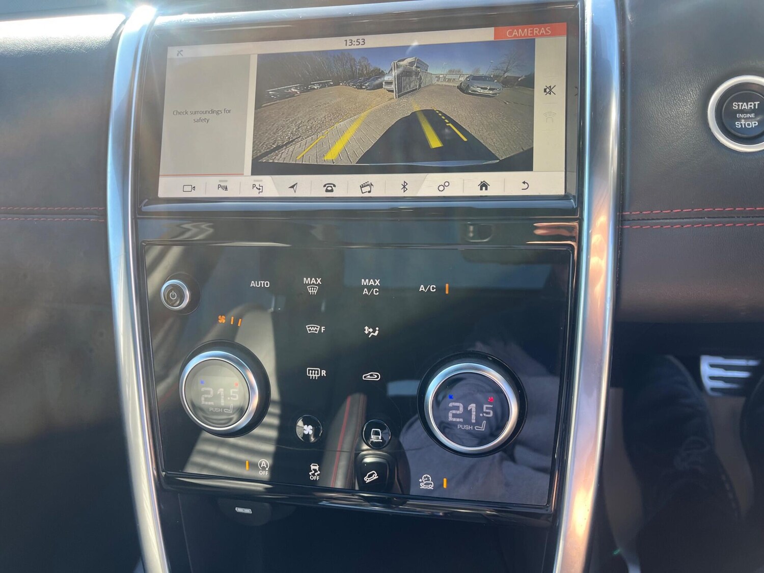 Used Land Rover Discovery Sport 2020 for sale - 78014847: Photo 43