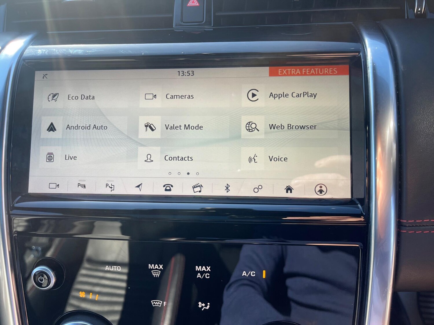 Used Land Rover Discovery Sport 2020 for sale - 78014847: Photo 45