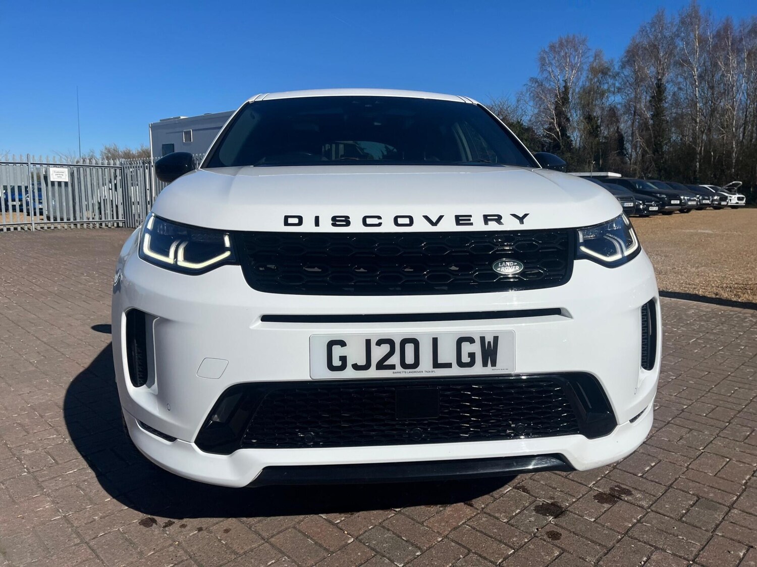 Used Land Rover Discovery Sport 2020 for sale - 78014847: Photo 7