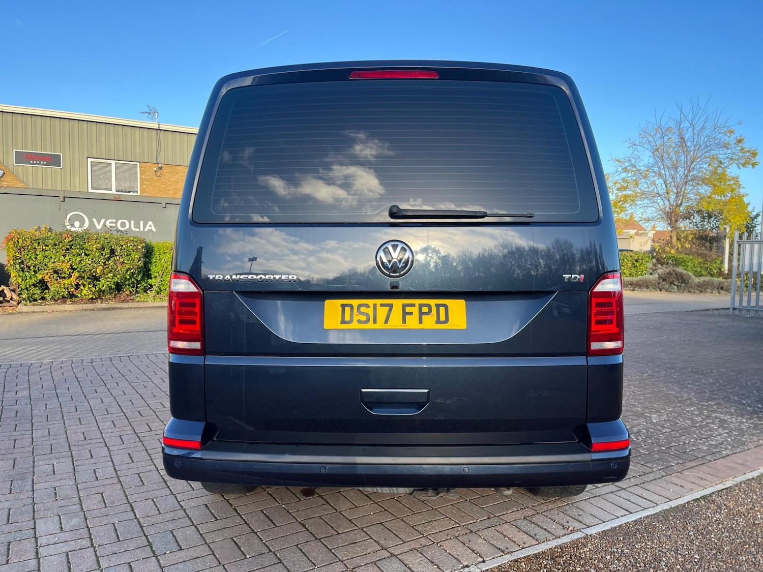 Used Volkswagen Transporter Shuttle 2017 for sale - 76690945: Photo 18