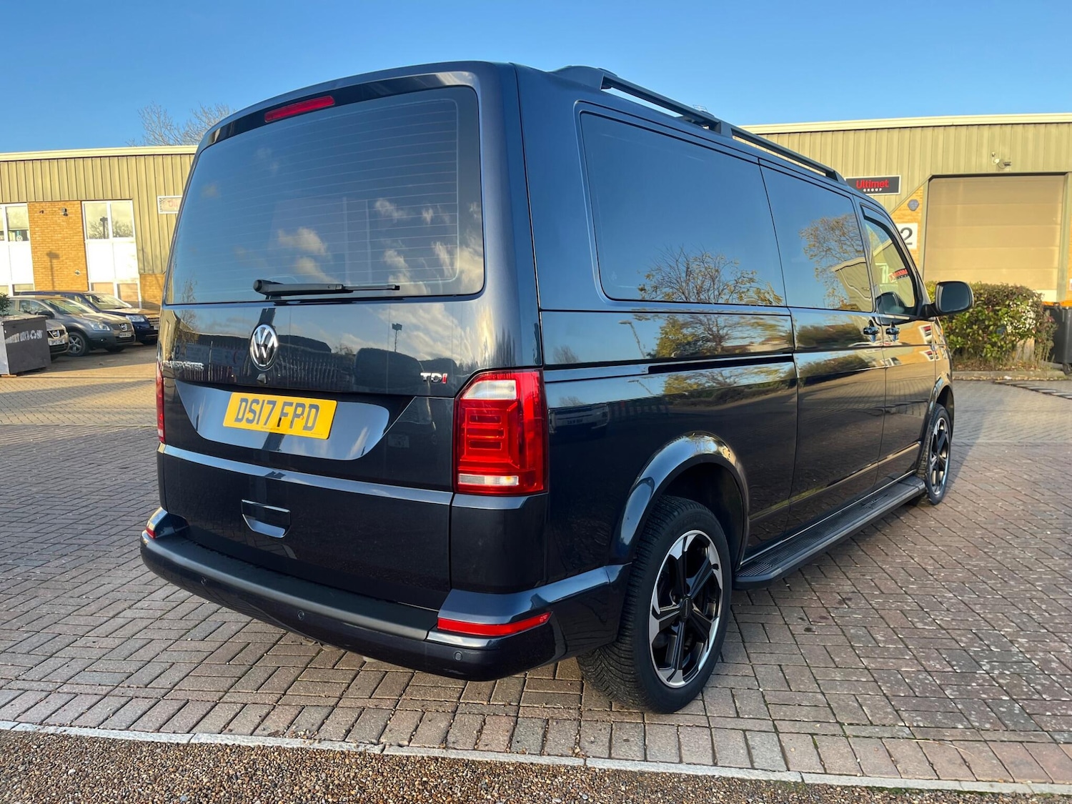 Used Volkswagen Transporter Shuttle 2017 for sale - 76690945: Photo 21