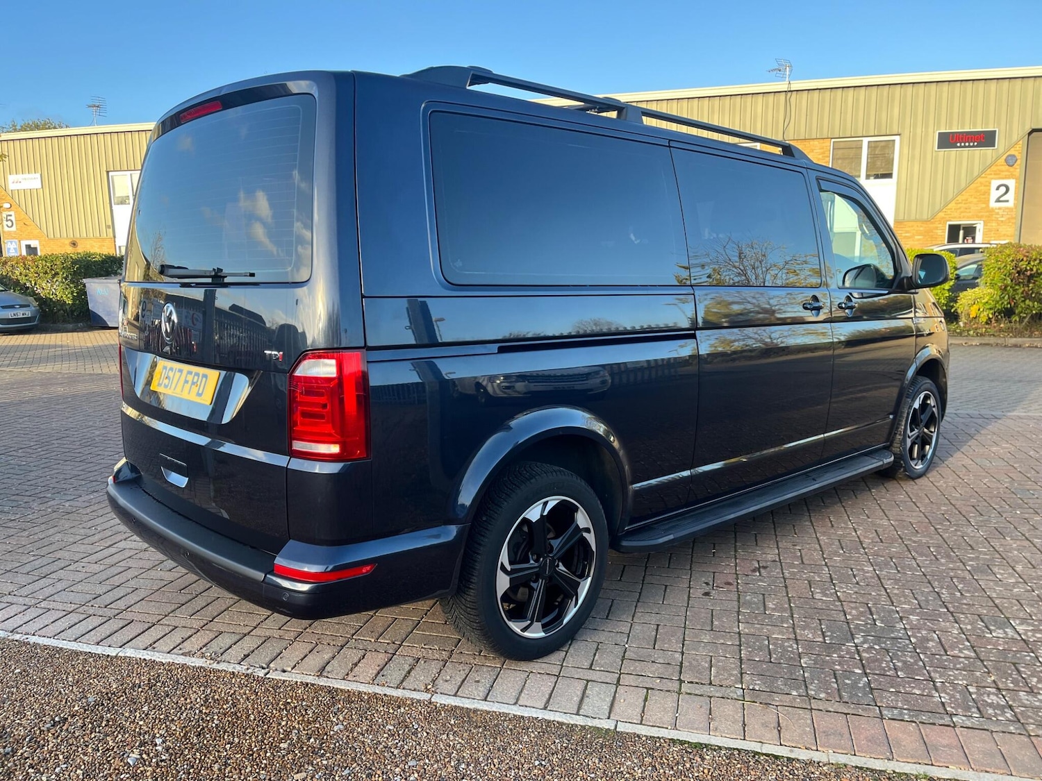 Used Volkswagen Transporter Shuttle 2017 for sale - 76690945: Photo 23