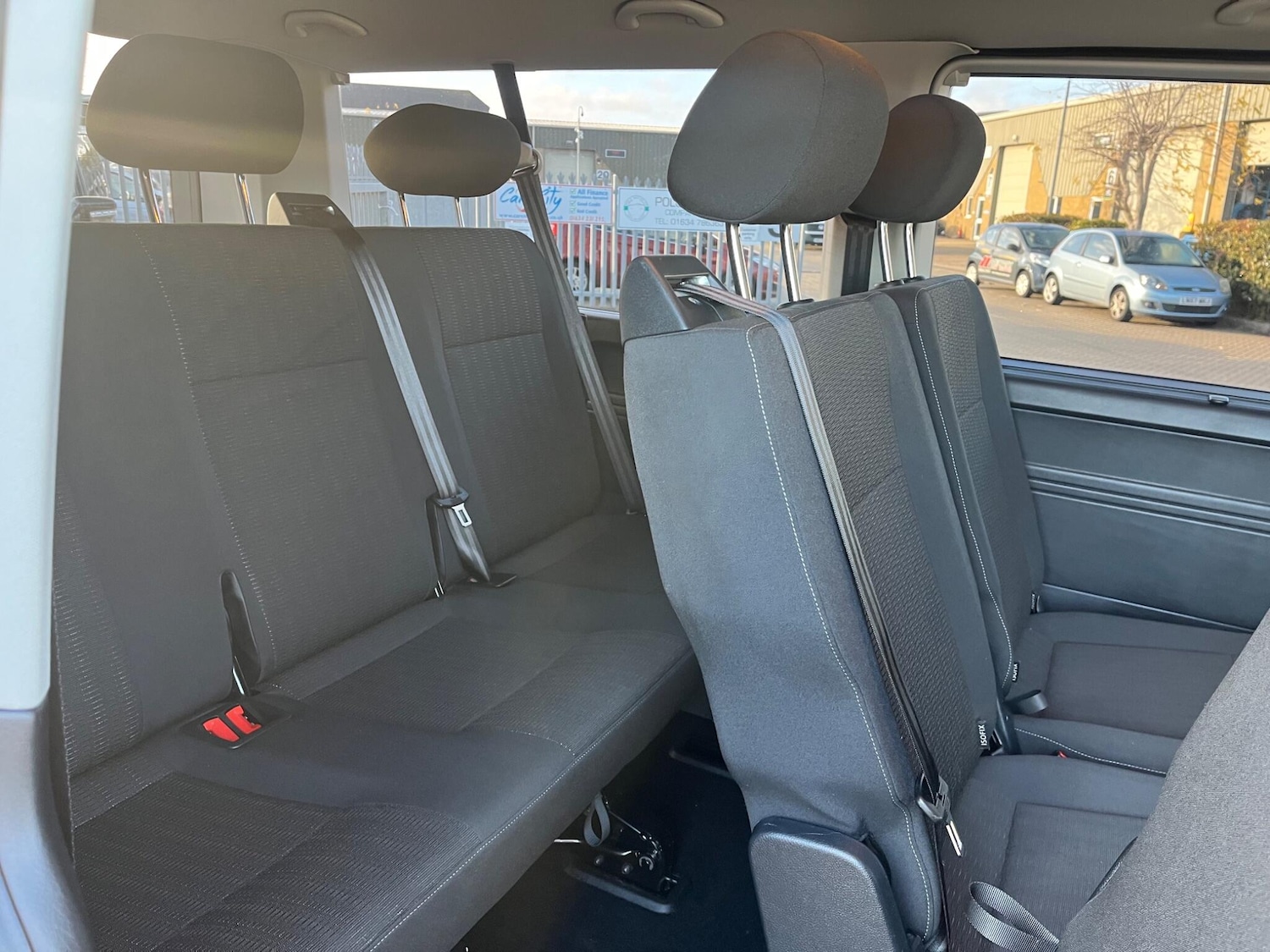 Used Volkswagen Transporter Shuttle 2017 for sale - 76690945: Photo 45