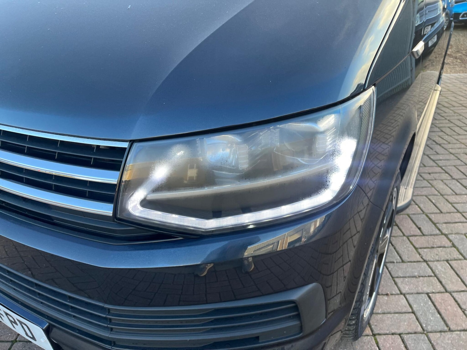 Used Volkswagen Transporter Shuttle 2017 for sale - 76690945: Photo 49