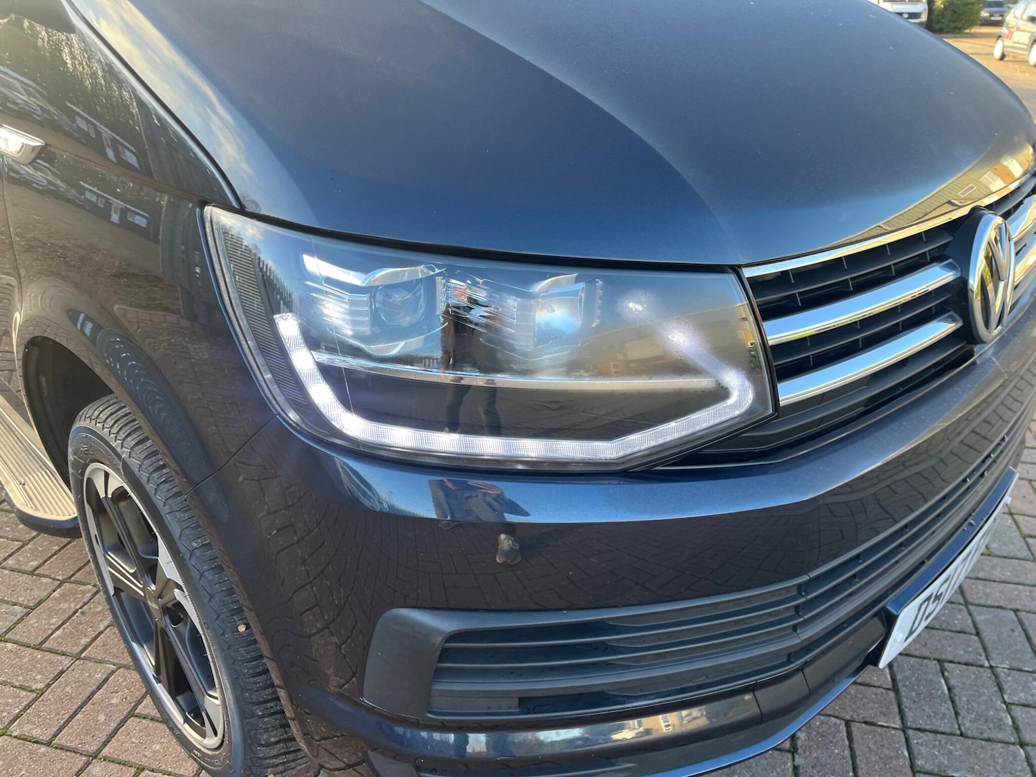 Used Volkswagen Transporter Shuttle 2017 for sale - 76690945: Photo 50