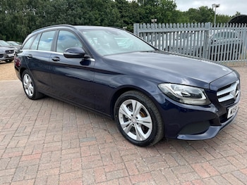 Used Mercedes-Benz C Class 2015 for sale - 79192384: Photo