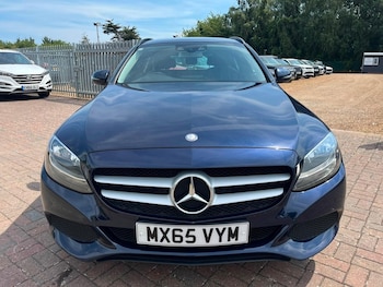 Used Mercedes-Benz C Class 2015 for sale - 79192384: Photo