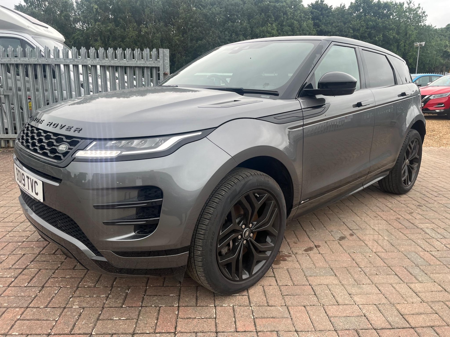Used Land Rover Range Rover Evoque 2019 for sale - 76690930: Photo 11