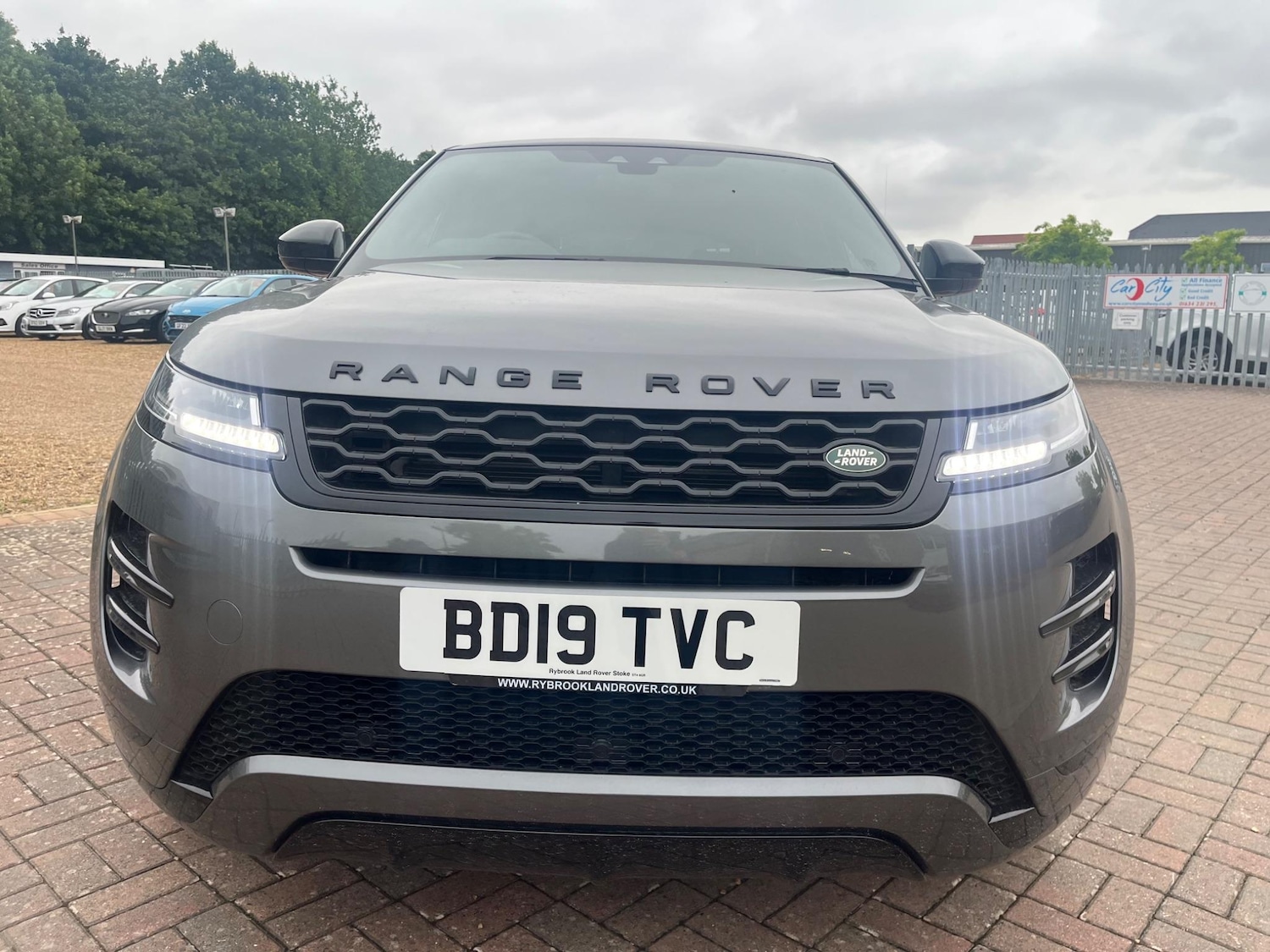 Used Land Rover Range Rover Evoque 2019 for sale - 76690930: Photo 12
