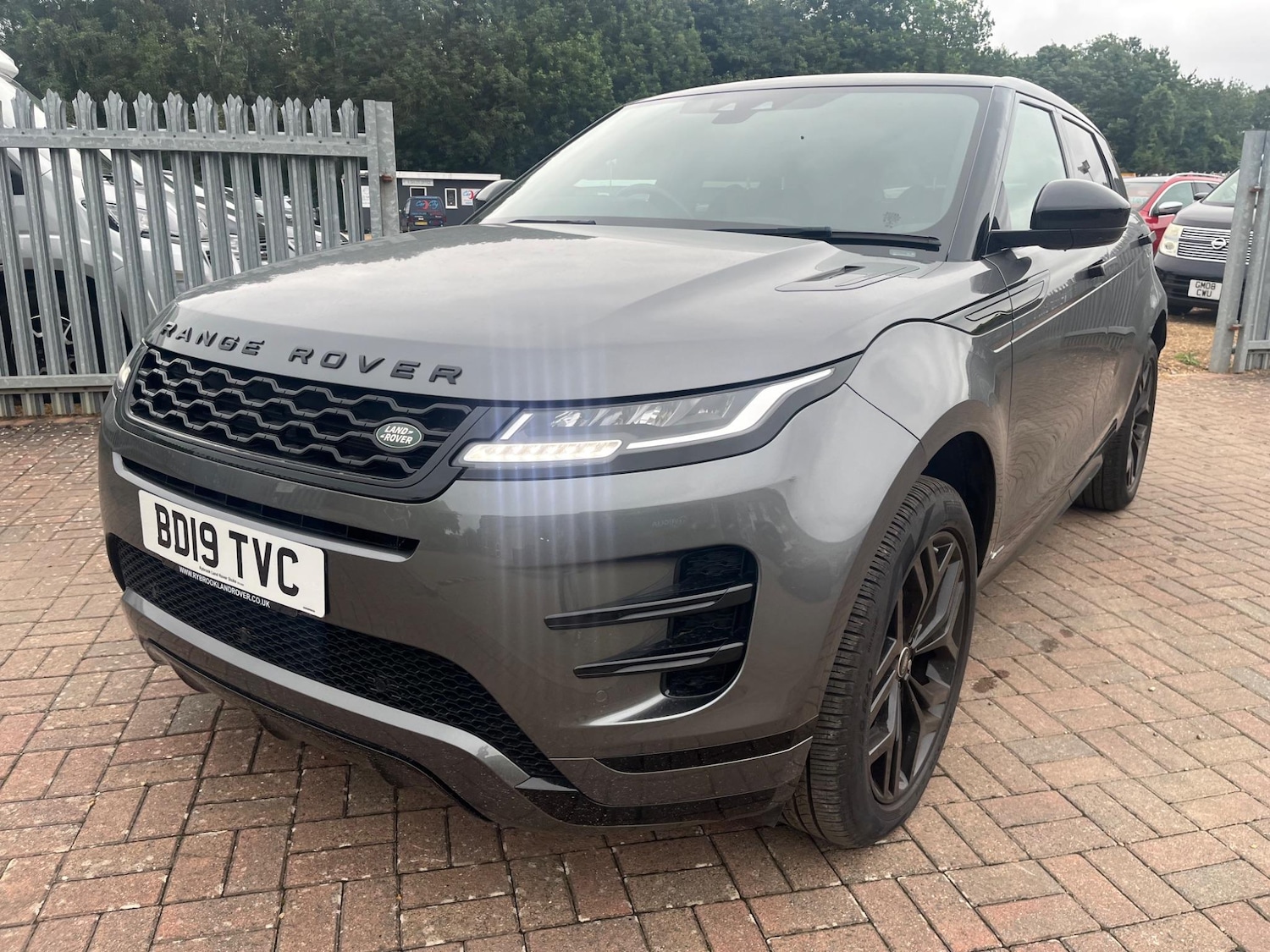 Used Land Rover Range Rover Evoque 2019 for sale - 76690930: Photo 13