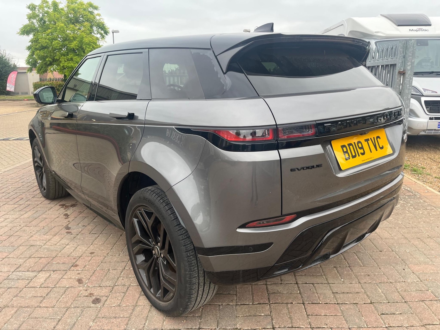 Used Land Rover Range Rover Evoque 2019 for sale - 76690930: Photo 14