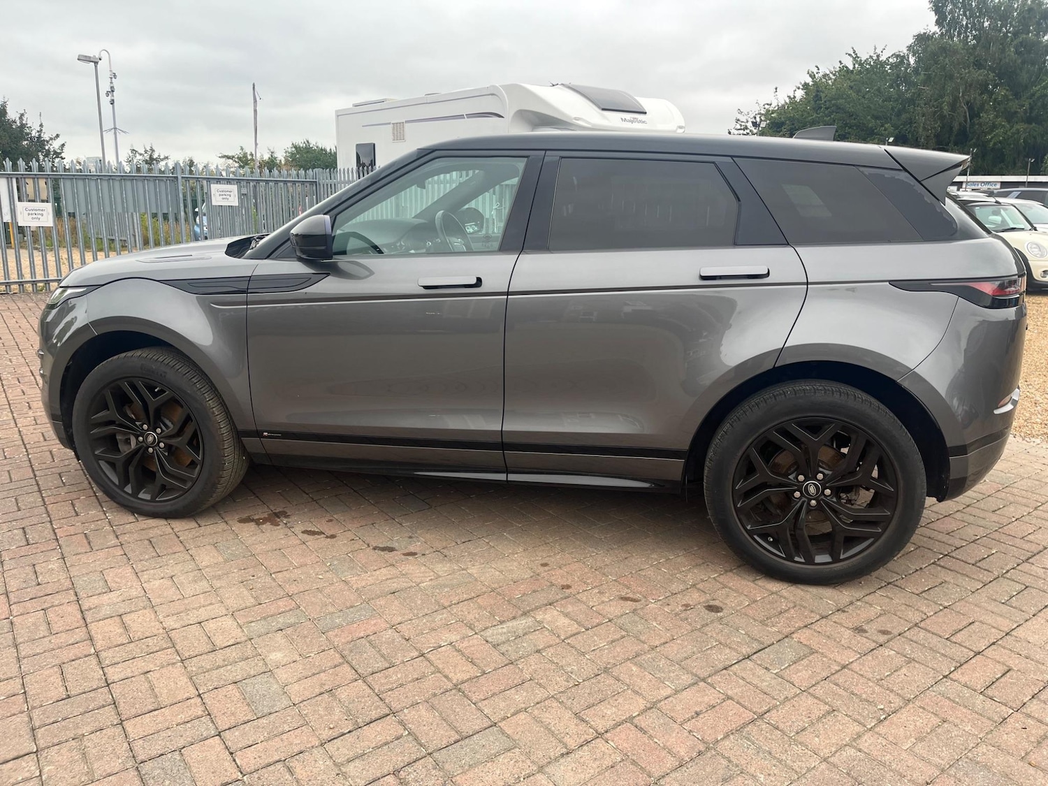 Used Land Rover Range Rover Evoque 2019 for sale - 76690930: Photo 15
