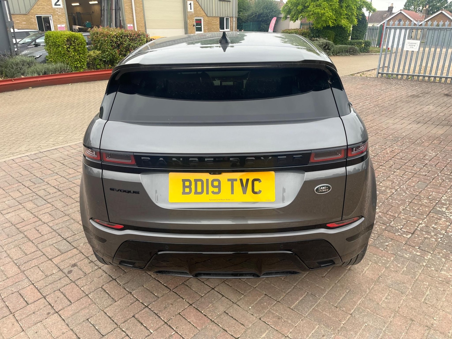 Used Land Rover Range Rover Evoque 2019 for sale - 76690930: Photo 16