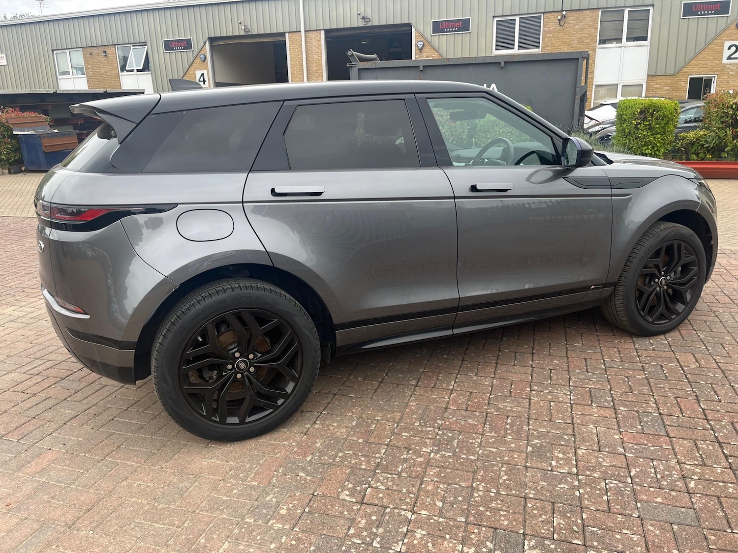 Used Land Rover Range Rover Evoque 2019 for sale - 76690930: Photo 18