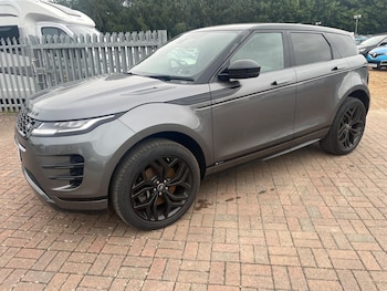 Used Land Rover Range Rover Evoque 2019 for sale - 76690930: Photo