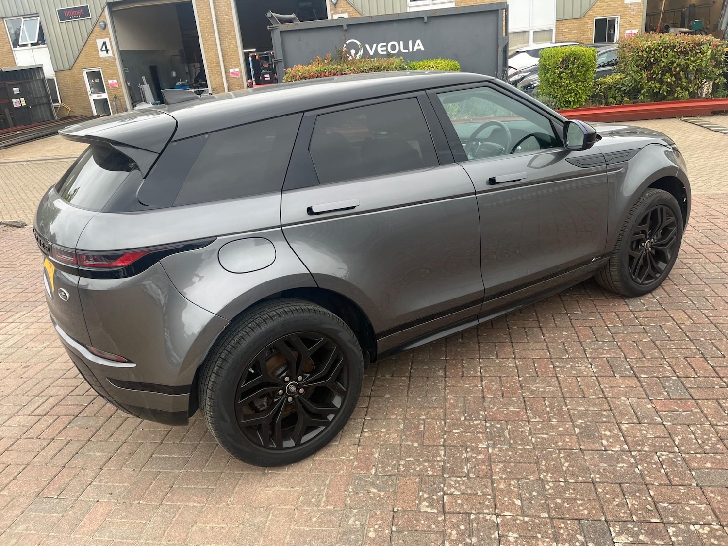 Used Land Rover Range Rover Evoque 2019 for sale - 76690930: Photo 20