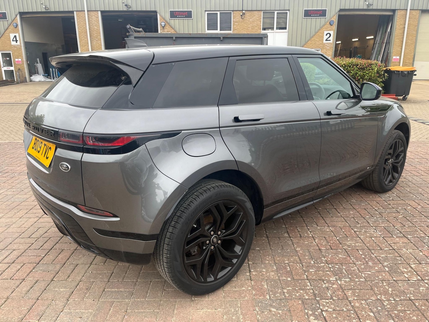 Used Land Rover Range Rover Evoque 2019 for sale - 76690930: Photo 21