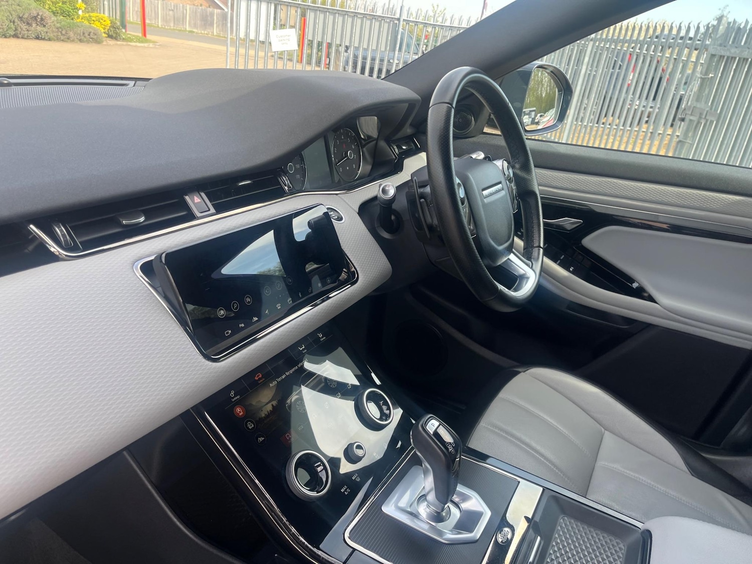 Used Land Rover Range Rover Evoque 2019 for sale - 76690930: Photo 23