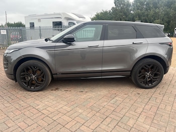 Used Land Rover Range Rover Evoque 2019 for sale - 76690930: Photo