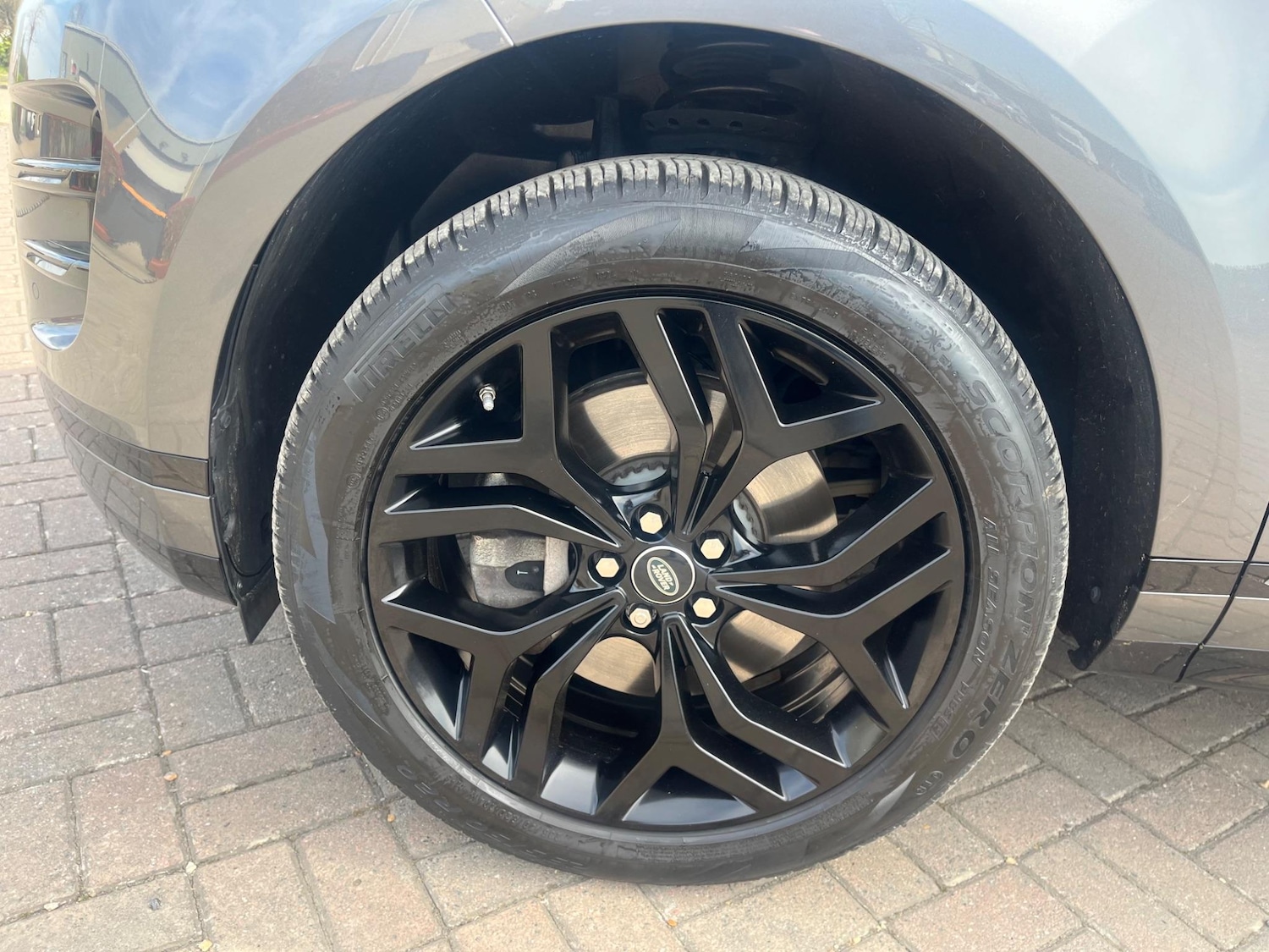 Used Land Rover Range Rover Evoque 2019 for sale - 76690930: Photo 39