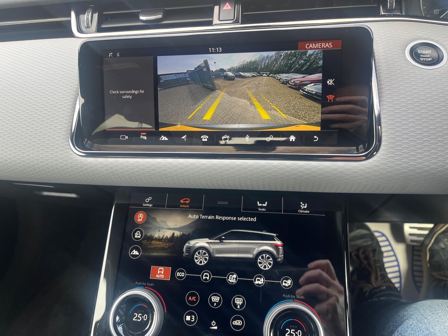 Used Land Rover Range Rover Evoque 2019 for sale - 76690930: Photo 44