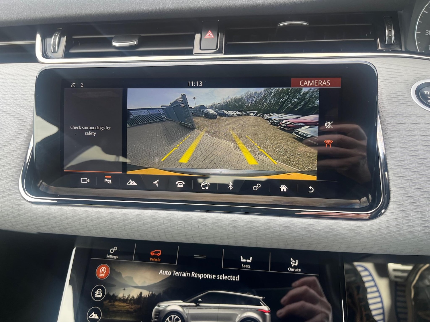 Used Land Rover Range Rover Evoque 2019 for sale - 76690930: Photo 45