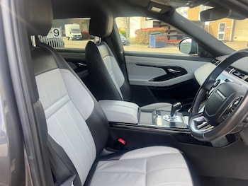 Used Land Rover Range Rover Evoque 2019 for sale - 76690930: Photo