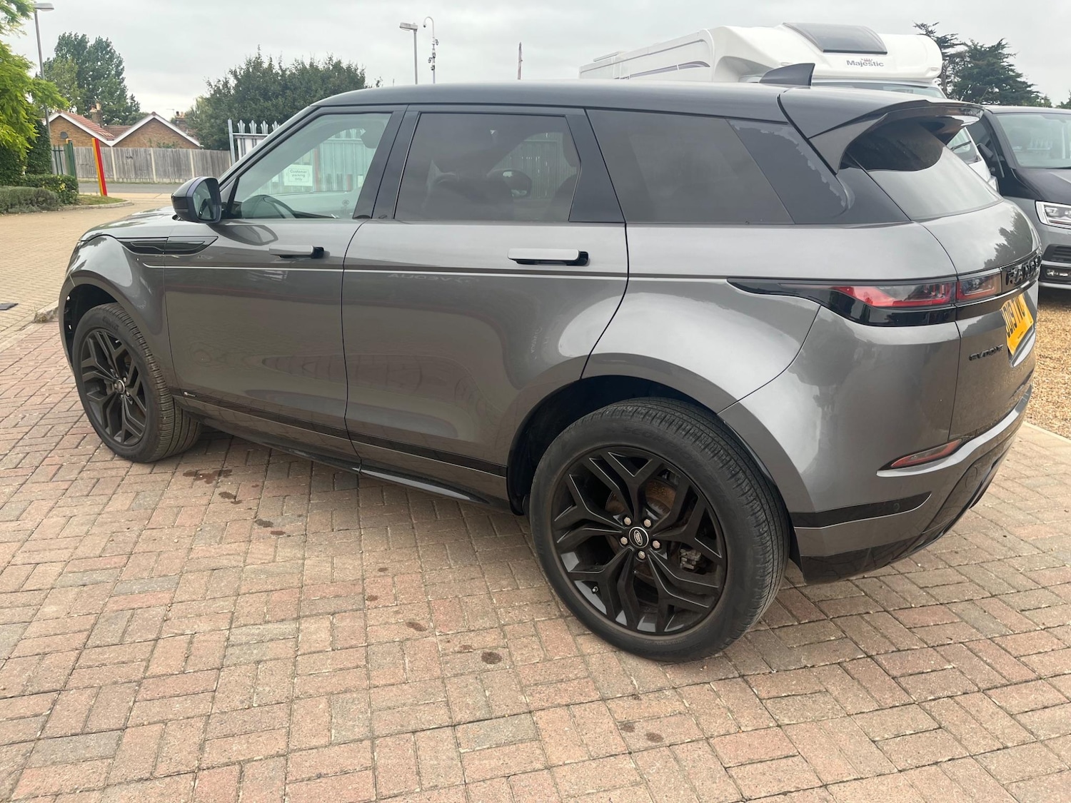 Used Land Rover Range Rover Evoque 2019 for sale - 76690930: Photo 5