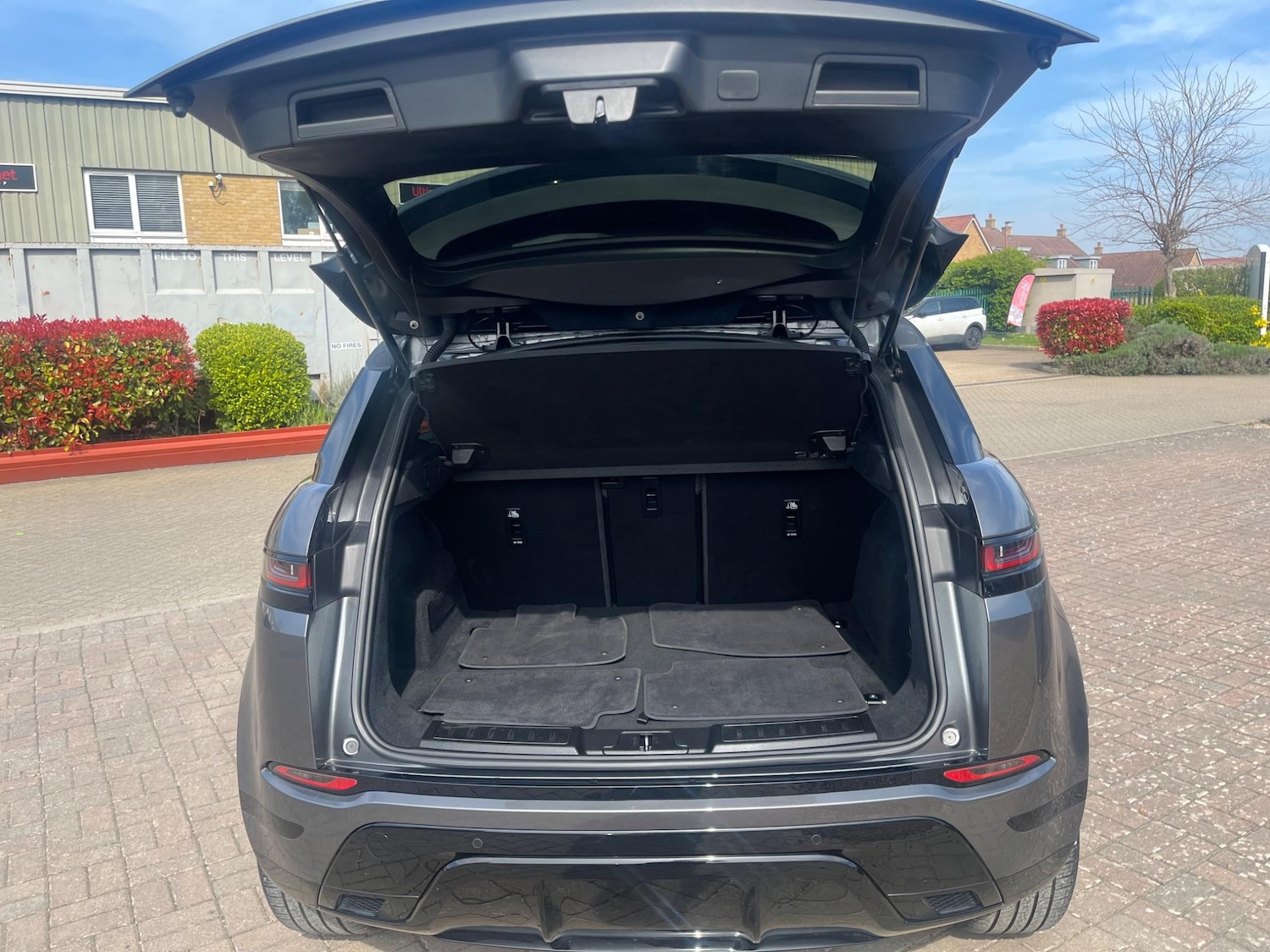 Used Land Rover Range Rover Evoque 2019 for sale - 76690930: Photo 55