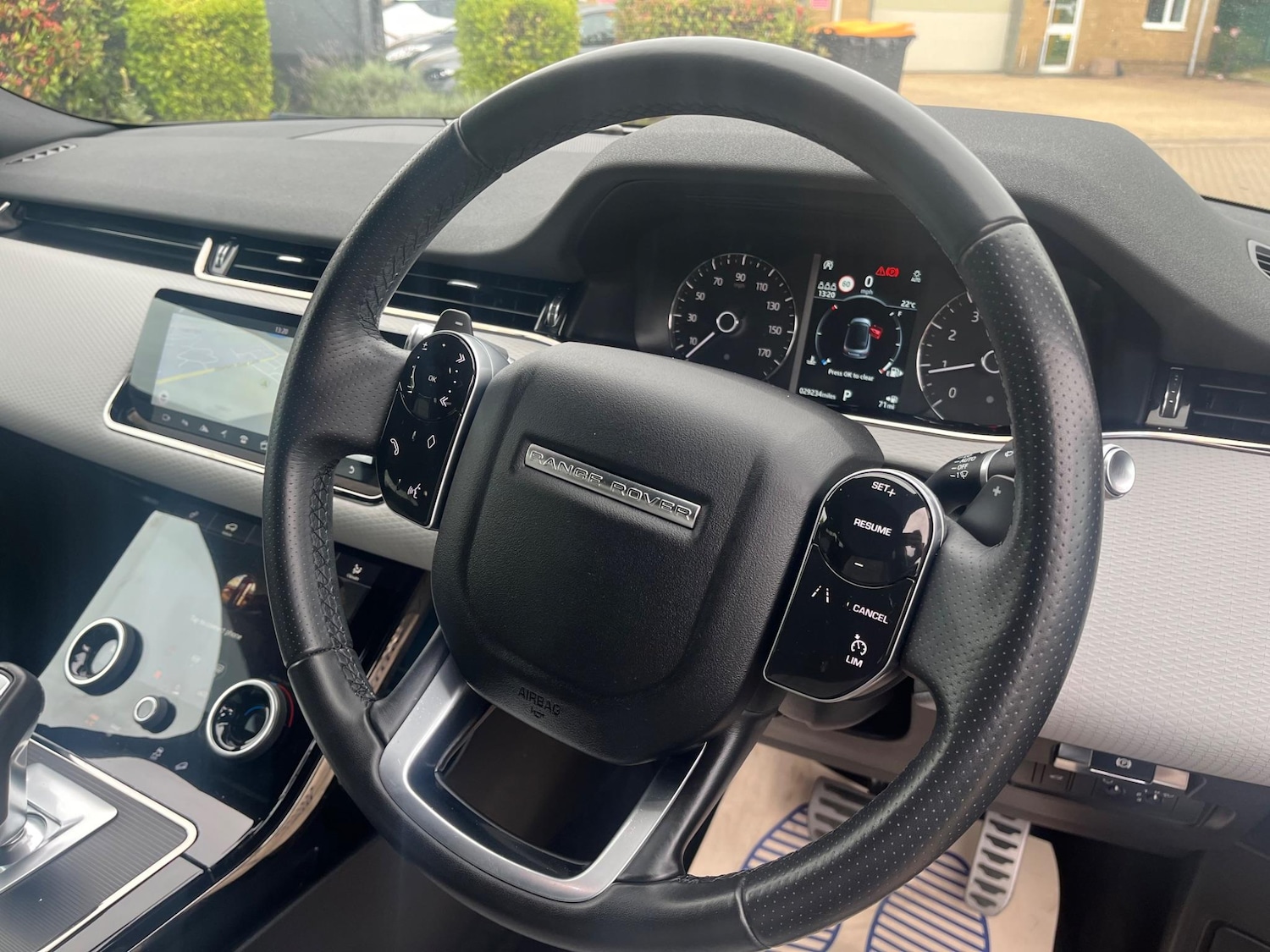 Used Land Rover Range Rover Evoque 2019 for sale - 76690930: Photo 58