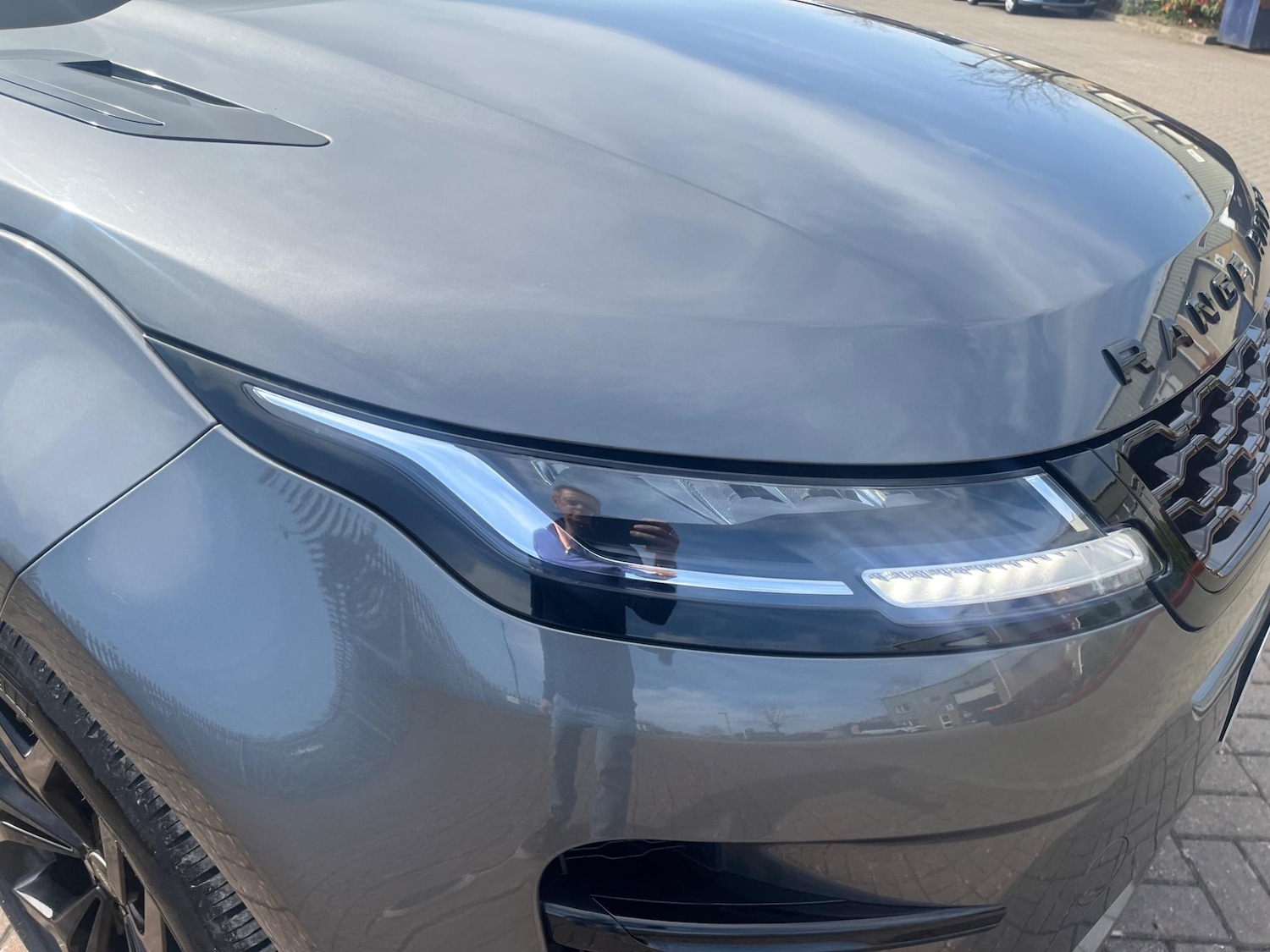 Used Land Rover Range Rover Evoque 2019 for sale - 76690930: Photo 66